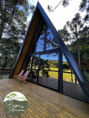 Vivenda Bosque das Araucárias - Cabana 3